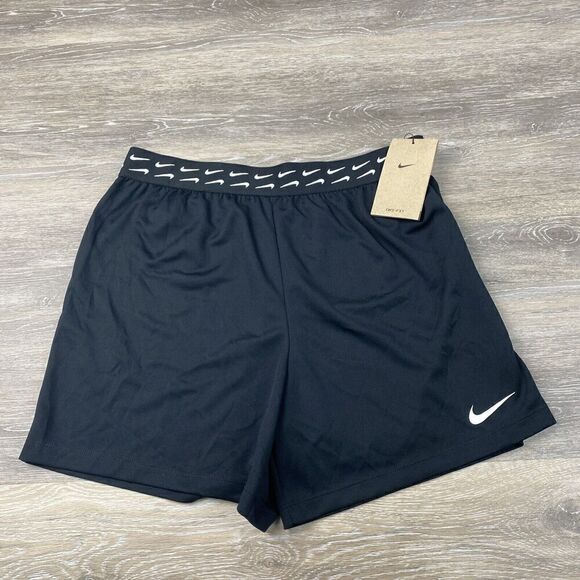 Nike Grey Dri-FIT Trophy Training Shorts Size XL FB1092-010 Black - Picture 1 of 7